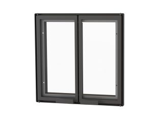 Takkaluukku pariovilla TSL20T Hemparts